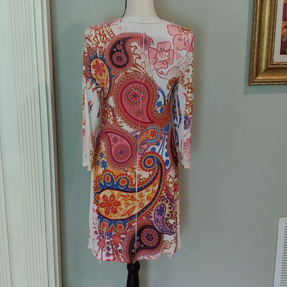"Emma Rose" Dress - Picture 2 of 4